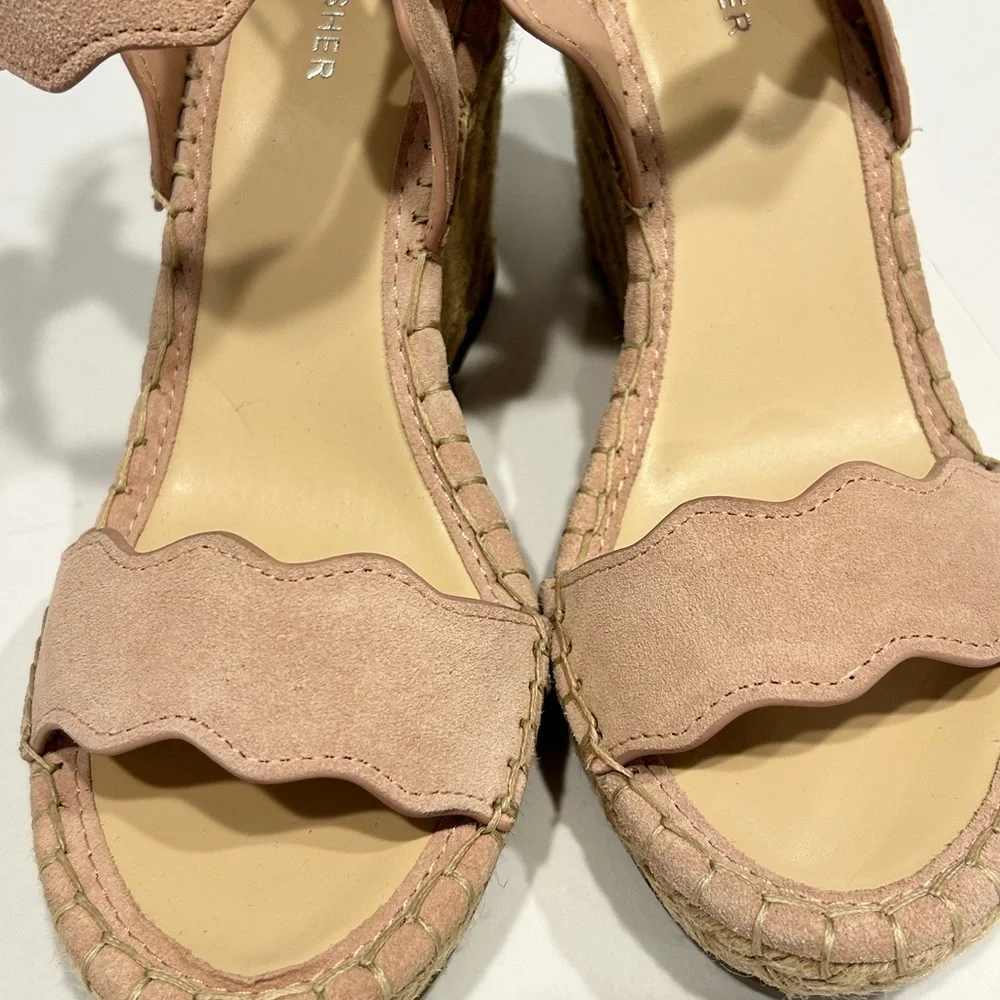 MARC FISHER wedges - size‎ 9.5